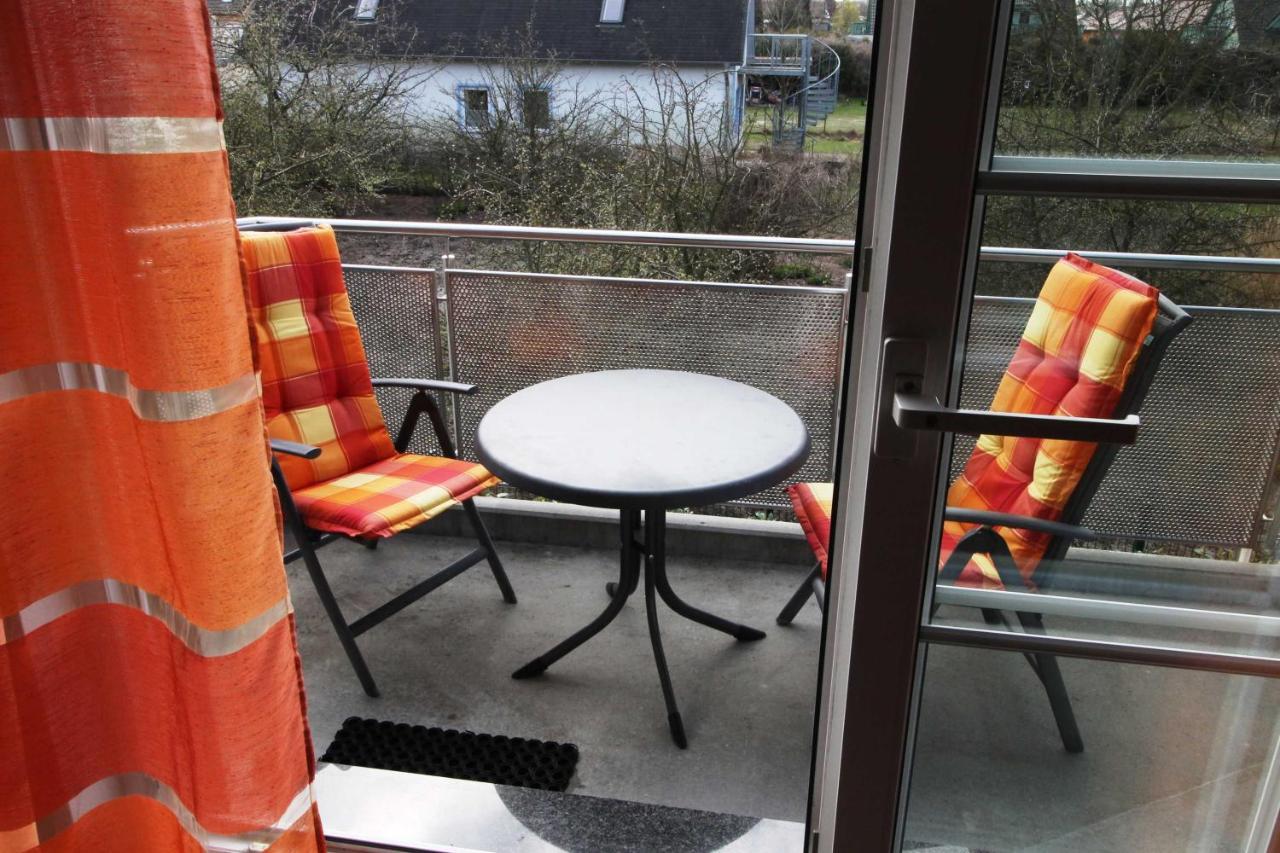 Ads-Fewo Zempin 12 Gehminuten Bis Zum Ostseestrand Exterior foto