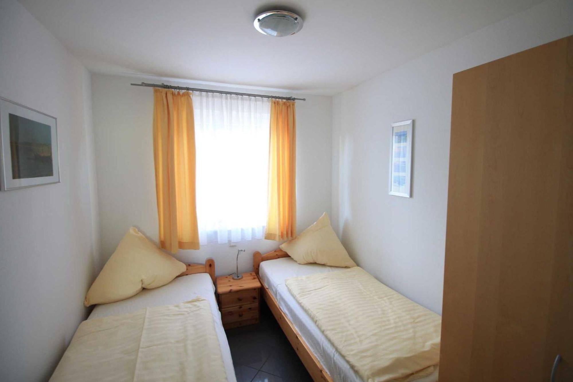 Ads-Fewo Zempin 12 Gehminuten Bis Zum Ostseestrand Quarto foto