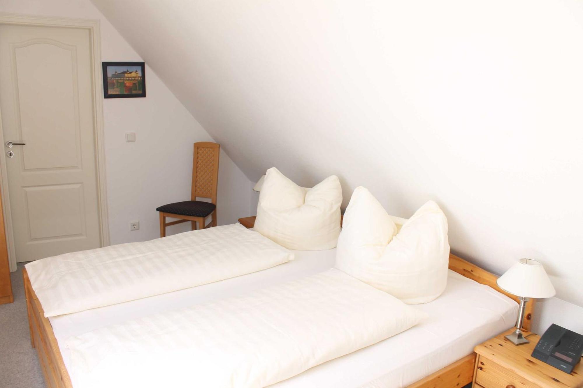 Ads-Fewo Zempin 12 Gehminuten Bis Zum Ostseestrand Quarto foto