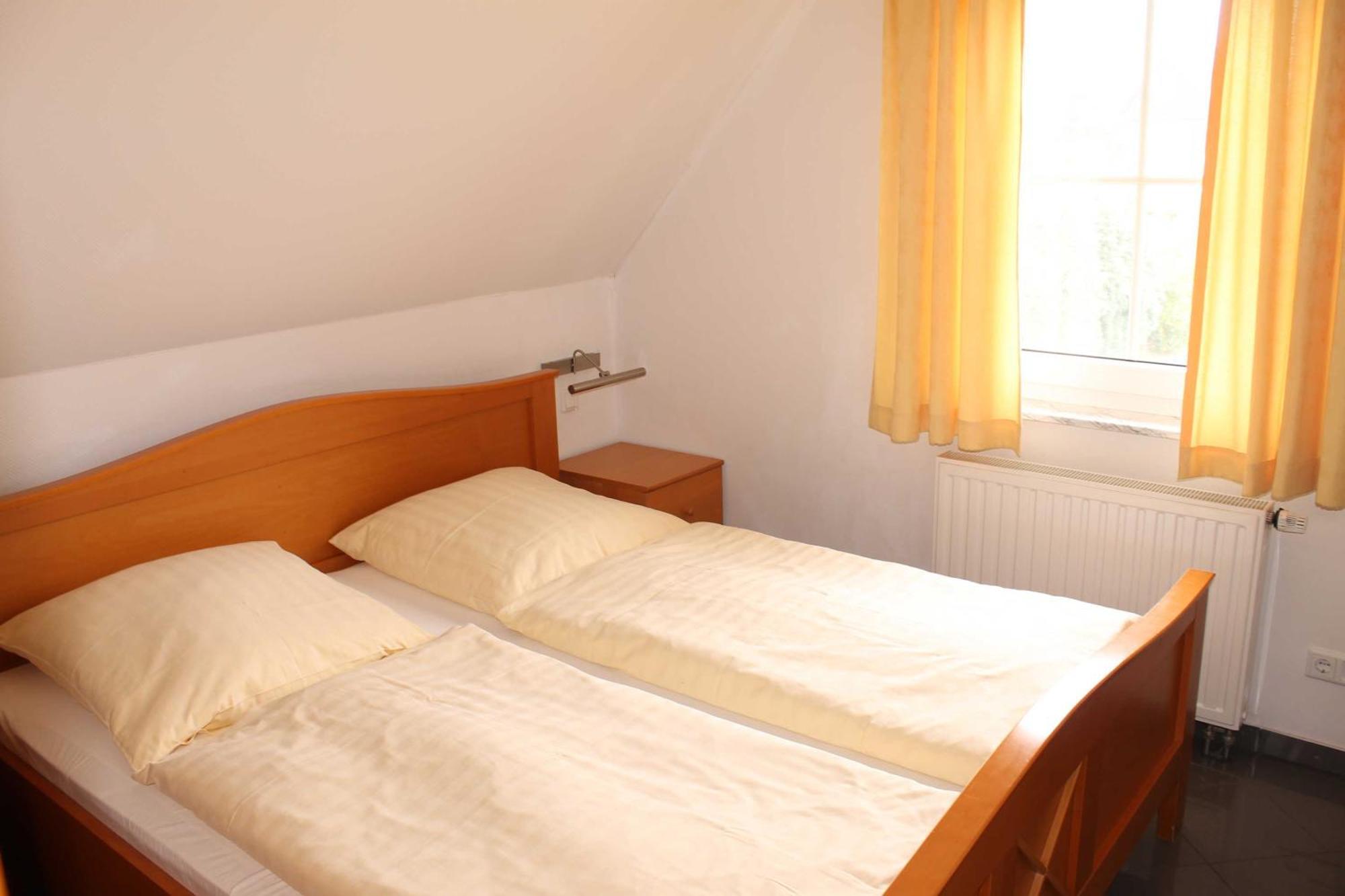 Ads-Fewo Zempin 12 Gehminuten Bis Zum Ostseestrand Quarto foto