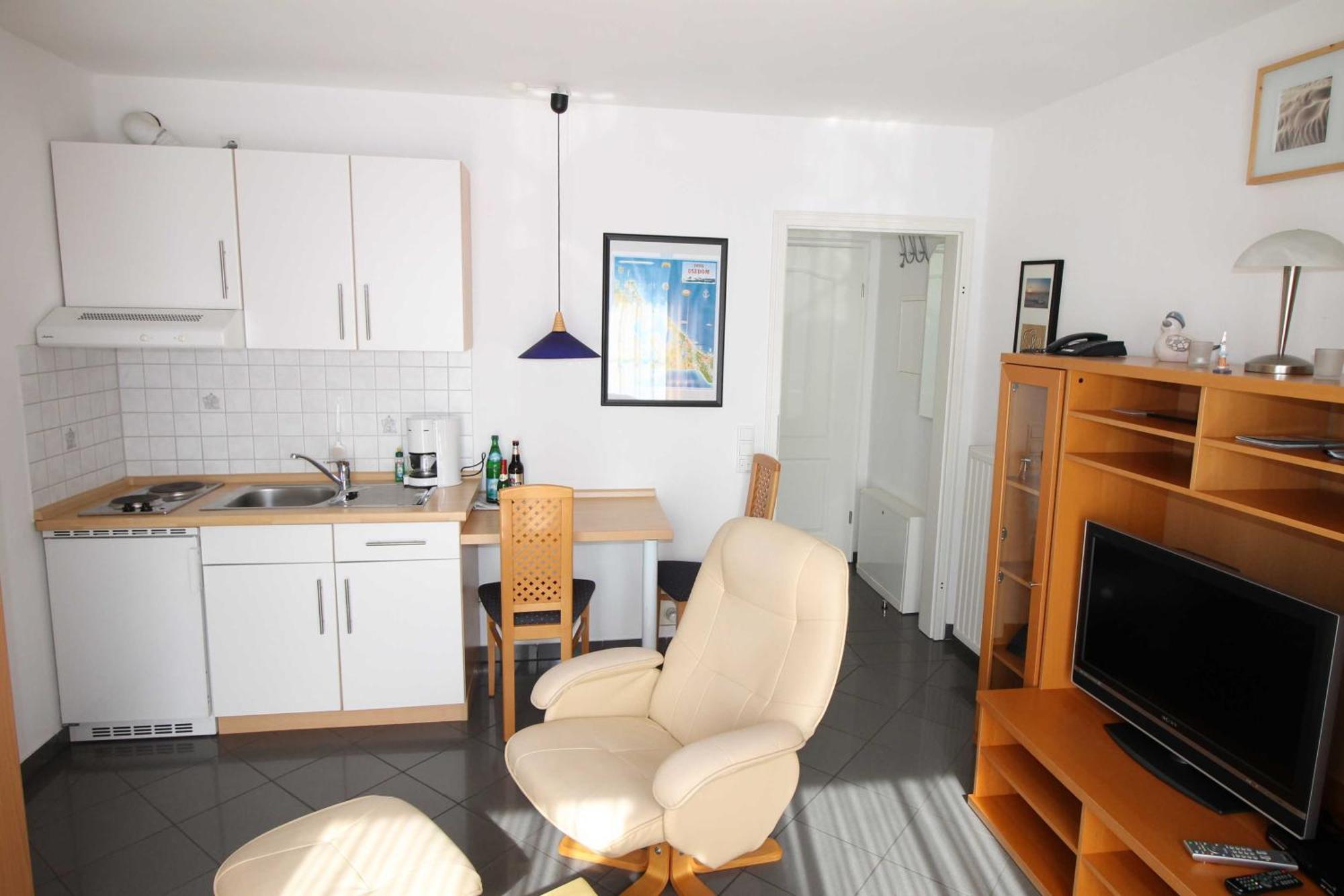 Ads-Fewo Zempin 12 Gehminuten Bis Zum Ostseestrand Quarto foto