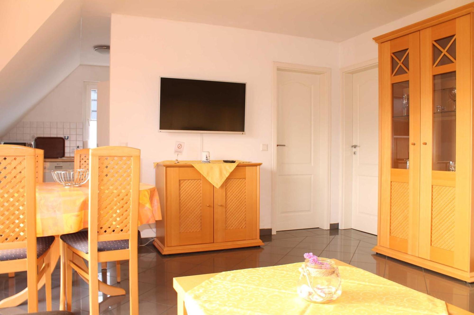 Ads-Fewo Zempin 12 Gehminuten Bis Zum Ostseestrand Quarto foto