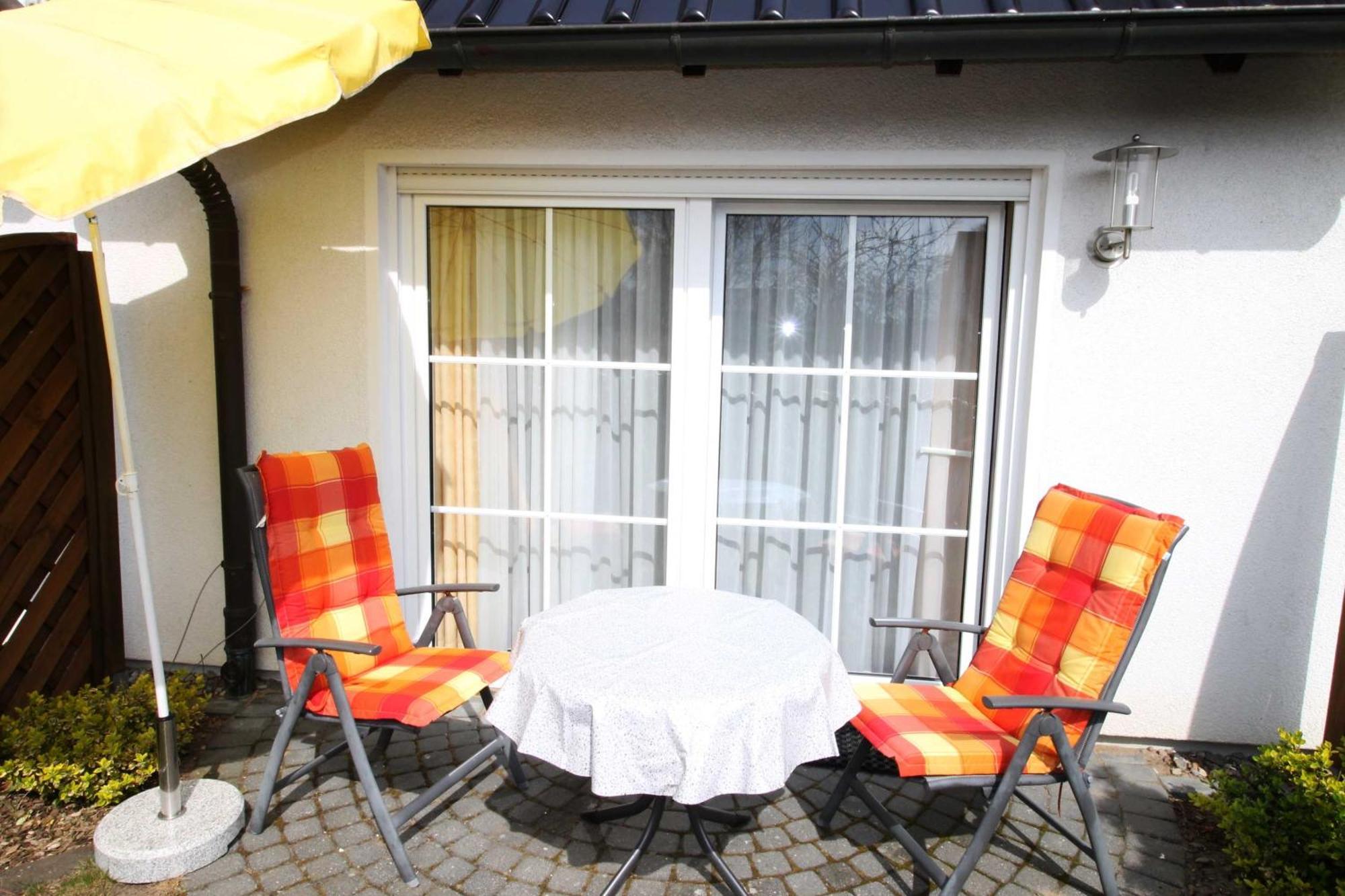 Ads-Fewo Zempin 12 Gehminuten Bis Zum Ostseestrand Quarto foto