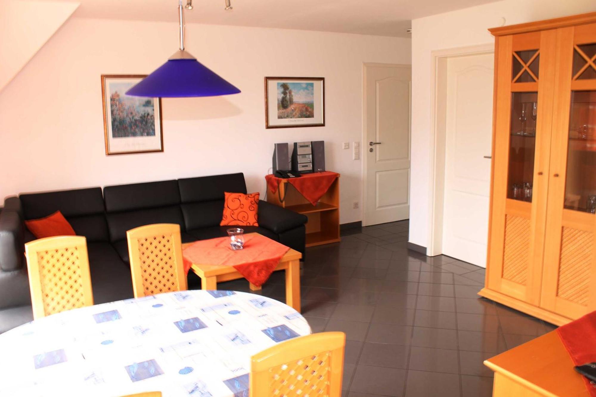 Ads-Fewo Zempin 12 Gehminuten Bis Zum Ostseestrand Quarto foto