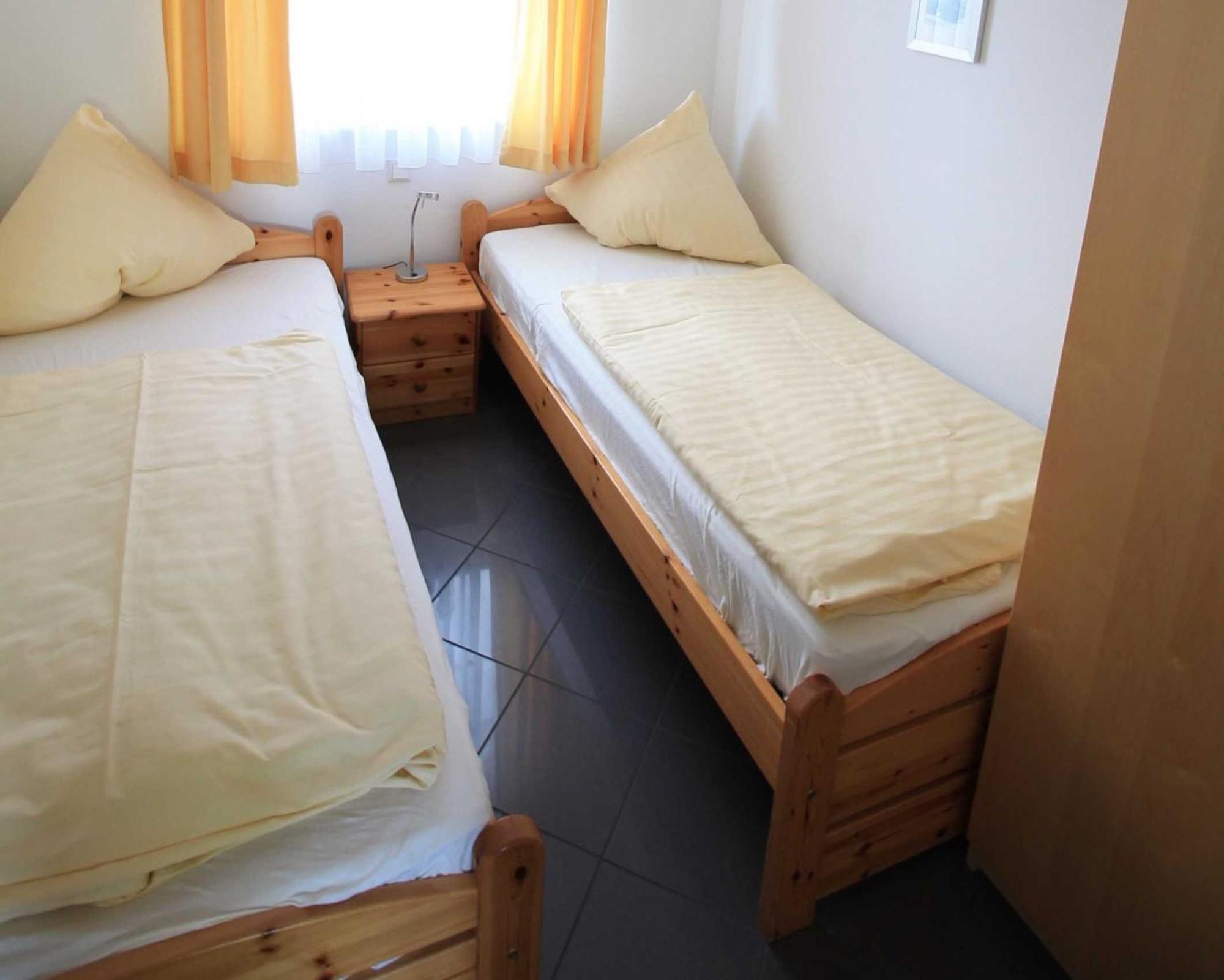 Ads-Fewo Zempin 12 Gehminuten Bis Zum Ostseestrand Quarto foto