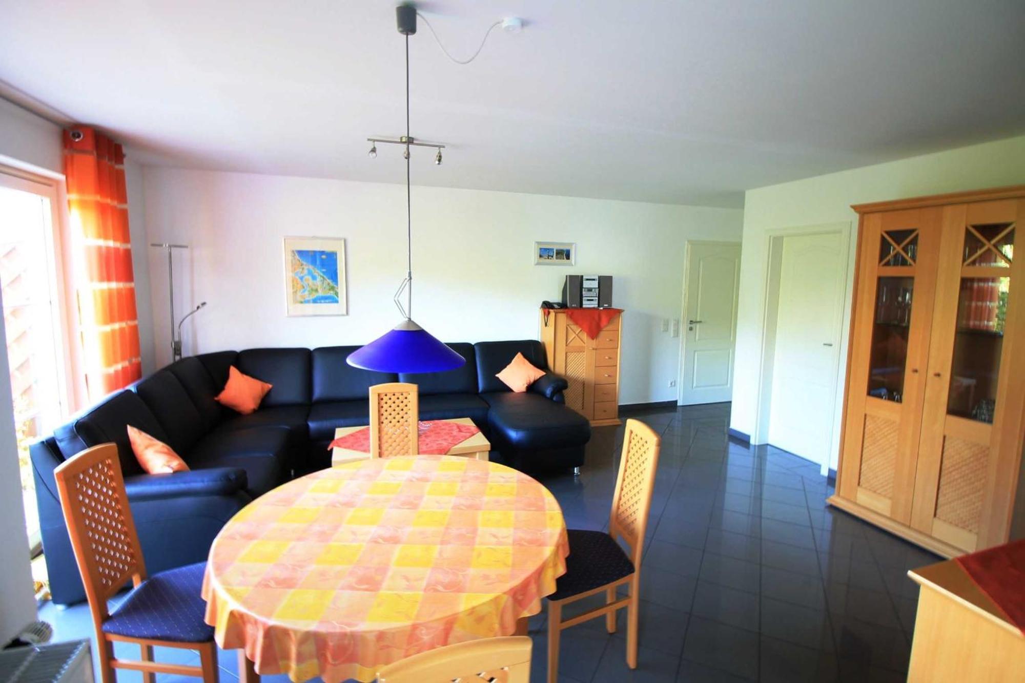 Ads-Fewo Zempin 12 Gehminuten Bis Zum Ostseestrand Quarto foto