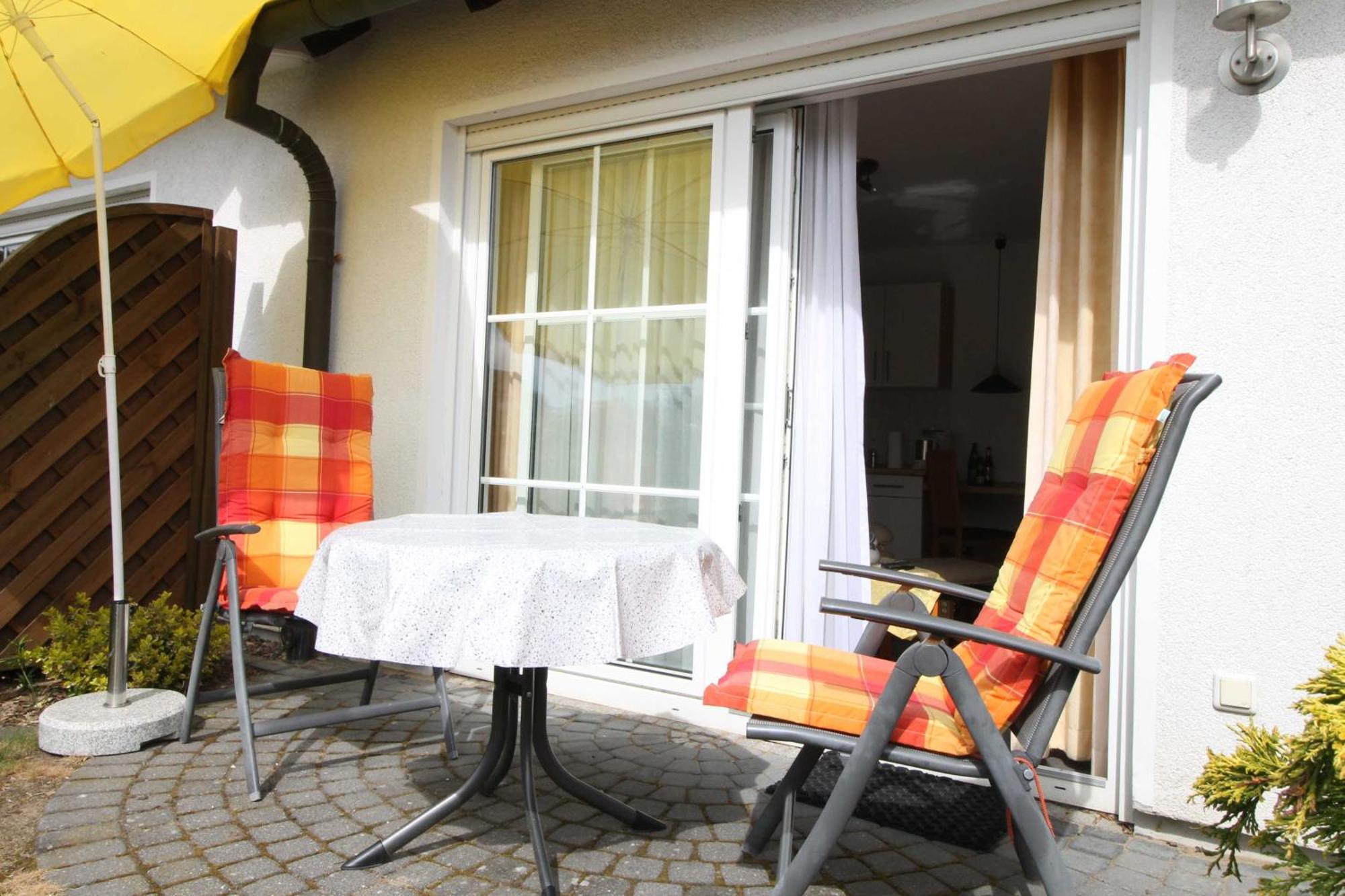 Ads-Fewo Zempin 12 Gehminuten Bis Zum Ostseestrand Quarto foto