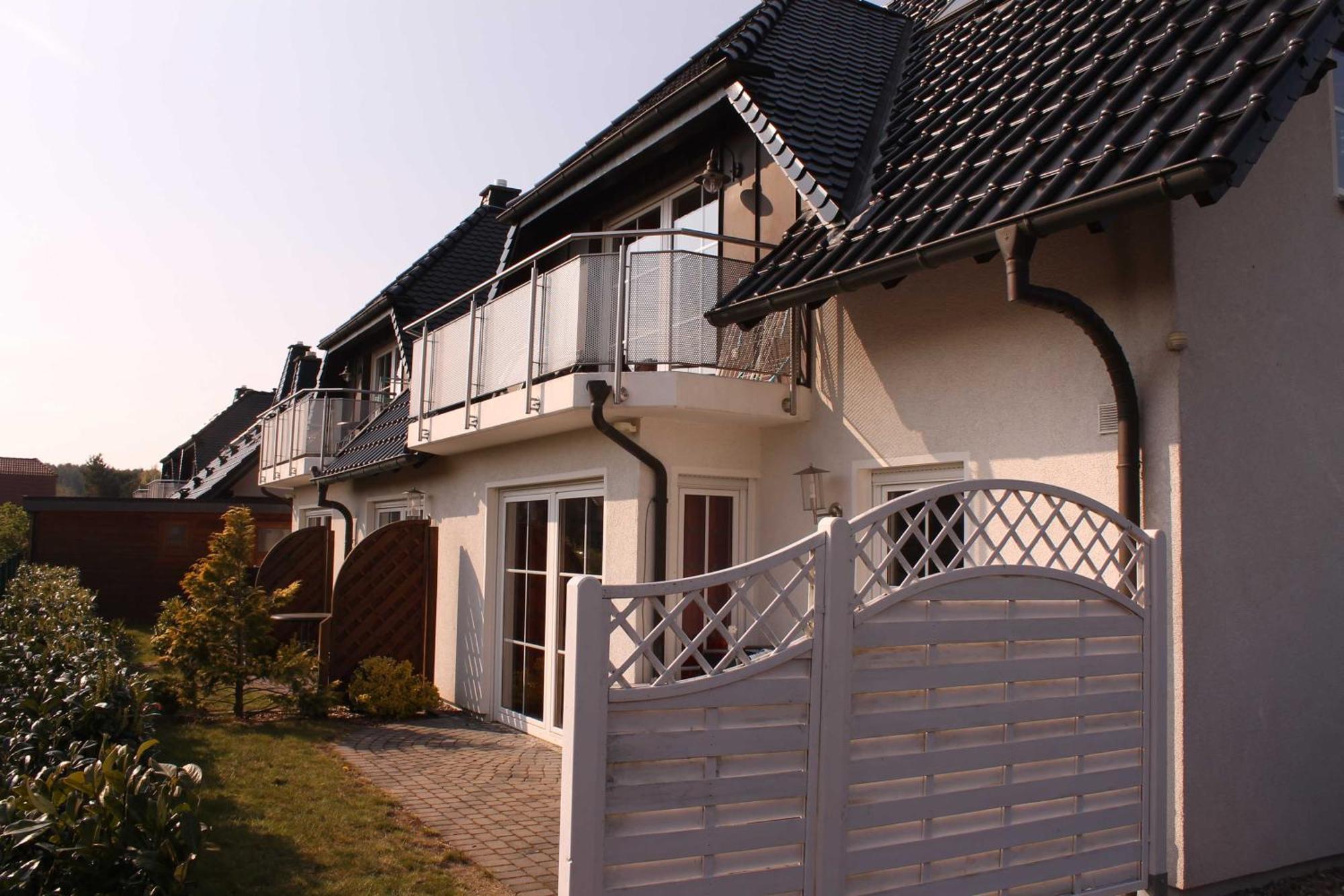 Ads-Fewo Zempin 12 Gehminuten Bis Zum Ostseestrand Quarto foto