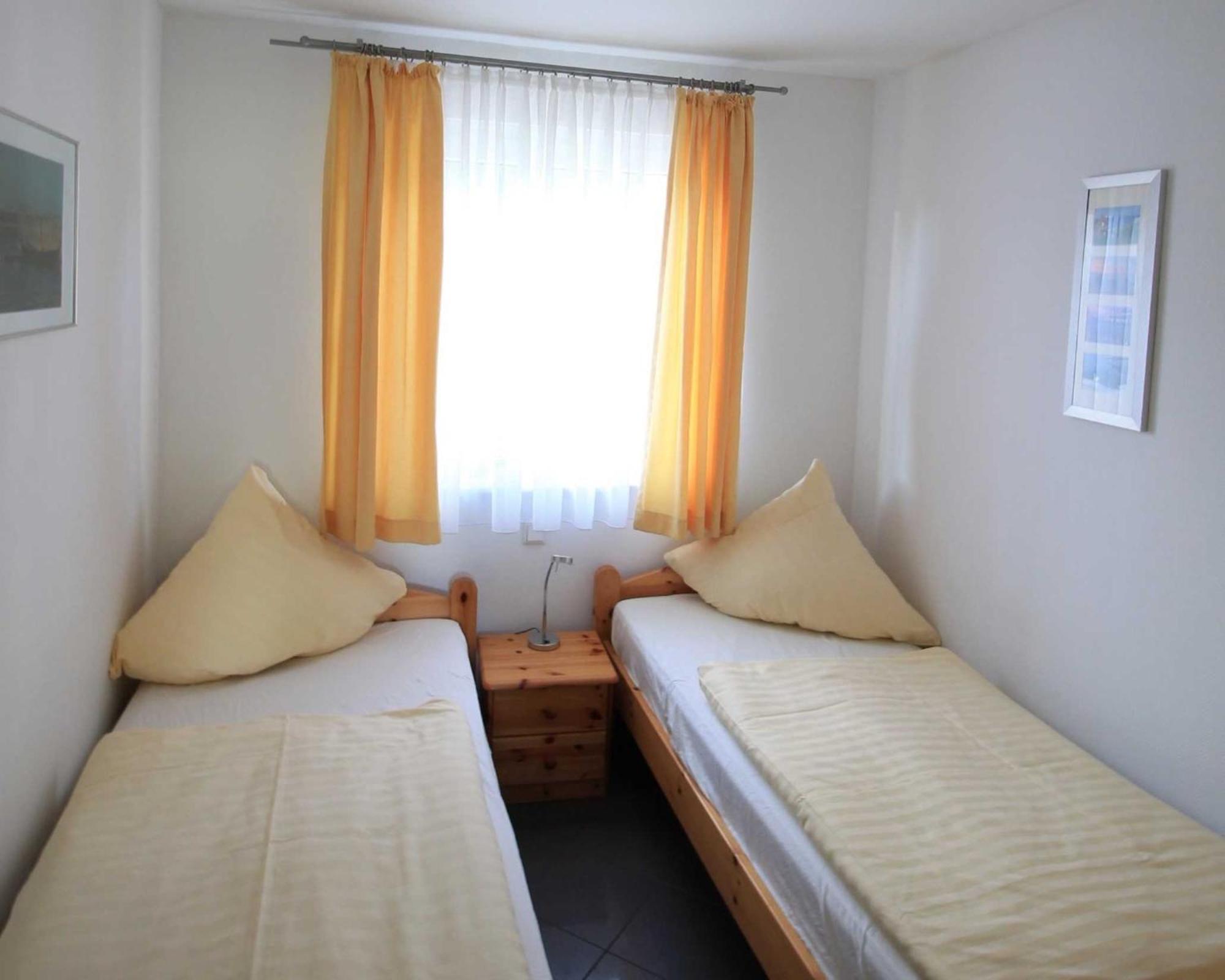 Ads-Fewo Zempin 12 Gehminuten Bis Zum Ostseestrand Quarto foto