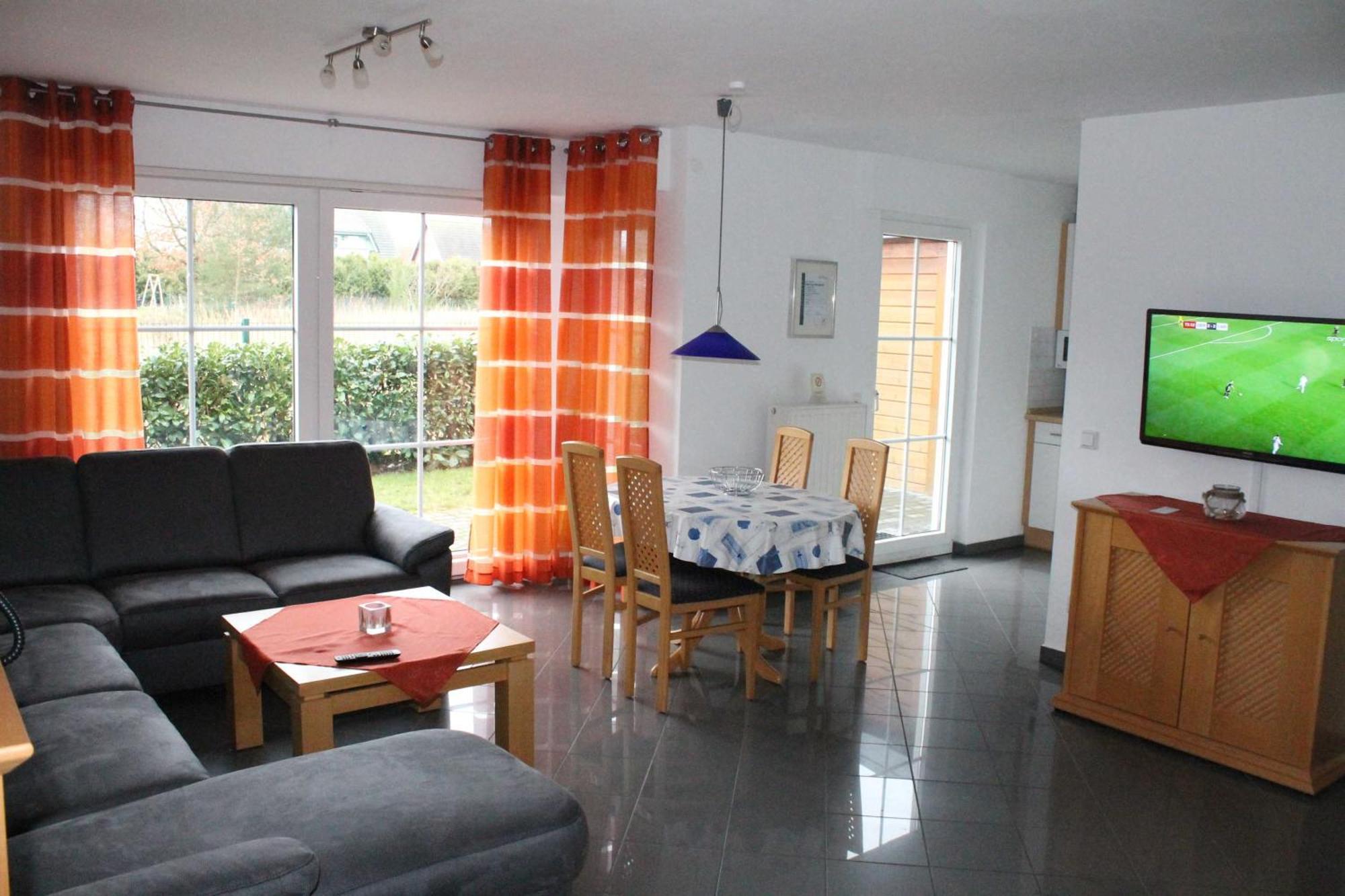 Ads-Fewo Zempin 12 Gehminuten Bis Zum Ostseestrand Quarto foto